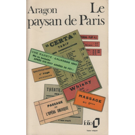 Le paysan de paris