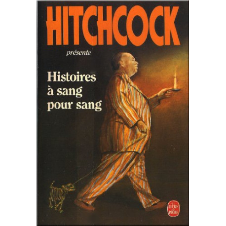 Histoires à sang pour sang