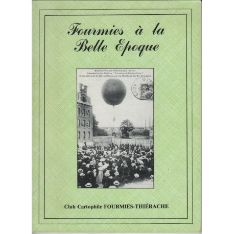 Fourmies a la belle epoque