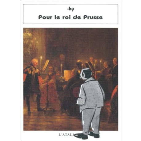 Pour le roi de Prusse