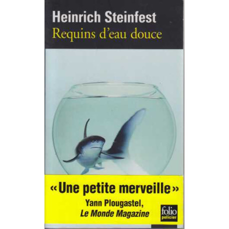 Requins d'eau douce: Une enquête de l'inspecteur Lukastik