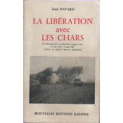 La liberation avec les chars