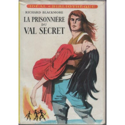 La prisonniere du val secret