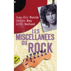 Les miscellanées du rock