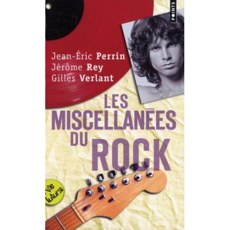 Les miscellanées du rock