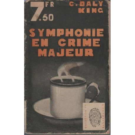 Symphonie en crime majeur