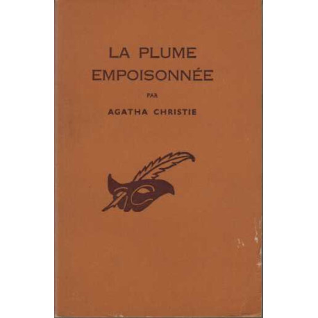 La plume empoisonnee