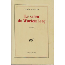 Le Salon Du Wurtemberg