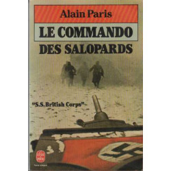 Le Commando des salopards "S S British Corps"