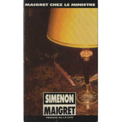 Maigret chez le ministre