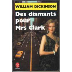 Des diamants pour mrs clark