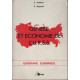 Genese et economie de l'urss