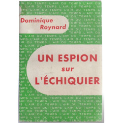 Un espion sur l'echiquier