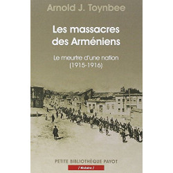 Les massacres des Arméniens (1915-1916)