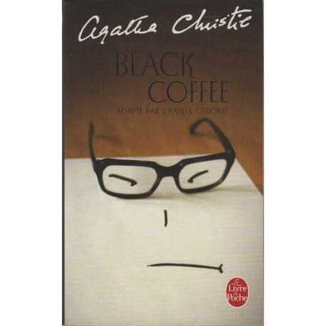 Black coffee (french edition)