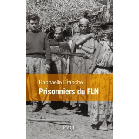 Prisonniers du FLN