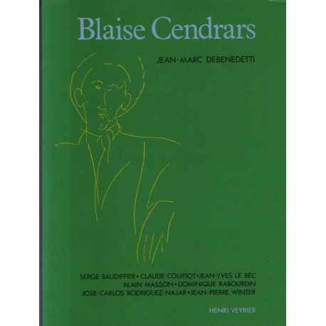 Blaise Cendrars