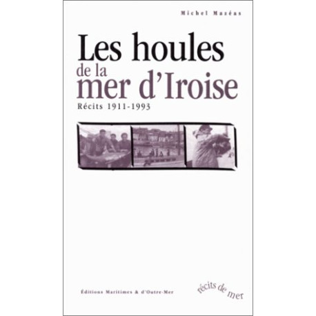 Houles mer iroise