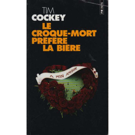 Le croque-mort préfère la bière