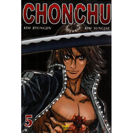 Chonchu Tome 5