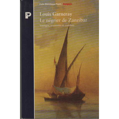 Le négrier de zanzibar