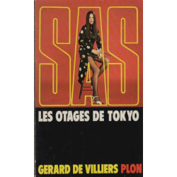 Les otages de Tokyo sas