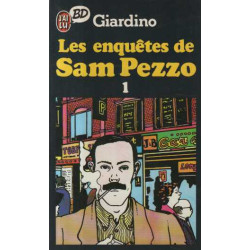 Les enquetes de sam pezzo tome 1La souricière