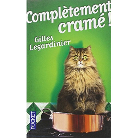 Complètement cramé