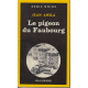 Le pigeon du faubourg