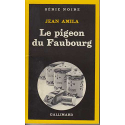 Le pigeon du faubourg