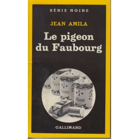 Le pigeon du faubourg