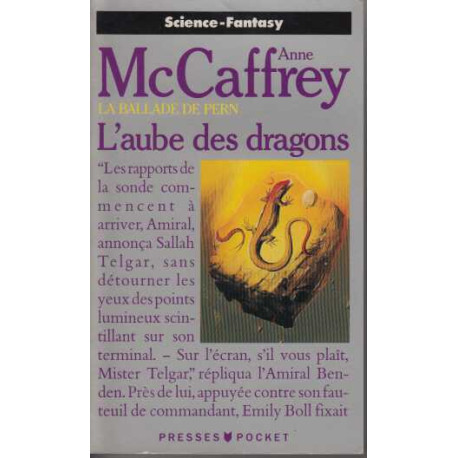 L'aube des dragons