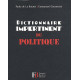 Dictionnaire impertinent du politique