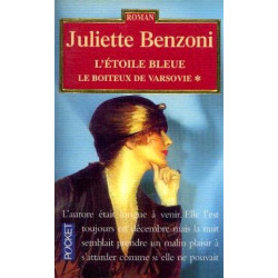 L'étoile bleue (Le boiteux de Varsovie tome 1)