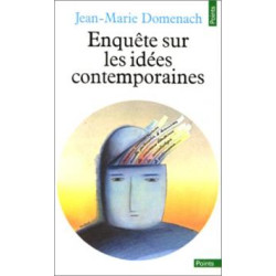 Enquete sur les idees contemporaines