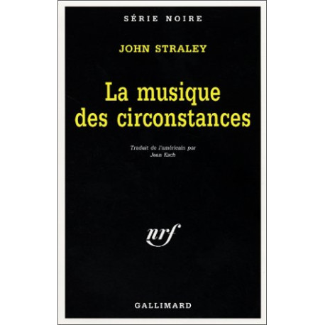 La musique des circonstances