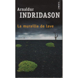 La muraille de lave