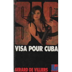 SAS n°93 : Visa pour Cuba