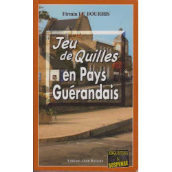 Jeu de quilles en pays guérandais