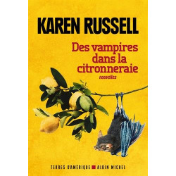 Des vampires dans la citronneraie