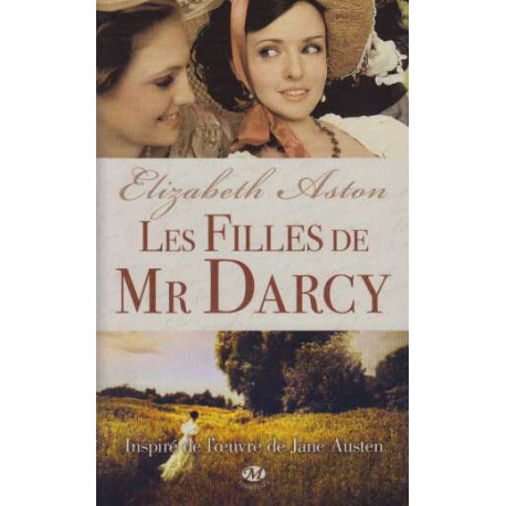 Les filles de Mr Darcy