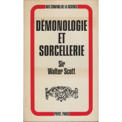 Demonologie et sorcellerie