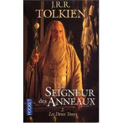 Les deux tours (Le seigneur des anneaux tome 2)