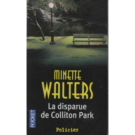 La disparue de Colliton Park