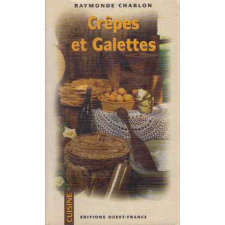 Crêpes et galettes