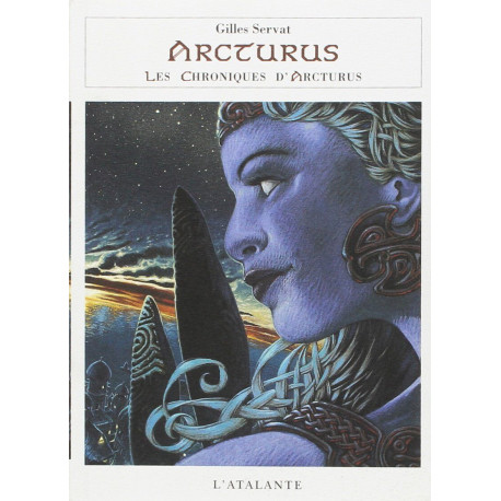 Chroniques d'Arcturus 3 - Arcturus