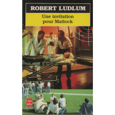 Une invitation pour Matlock