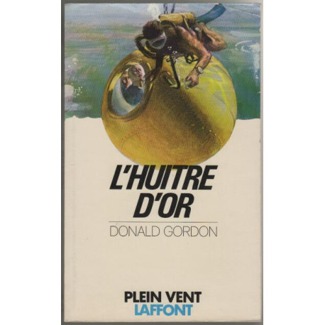 L'huitre d'or