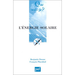 L'Énergie solaire