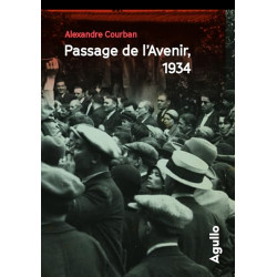 Passage de l'avenir 1934